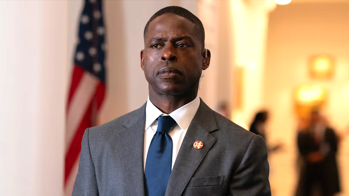 paradise hulu season 2 sterling k brown instagram