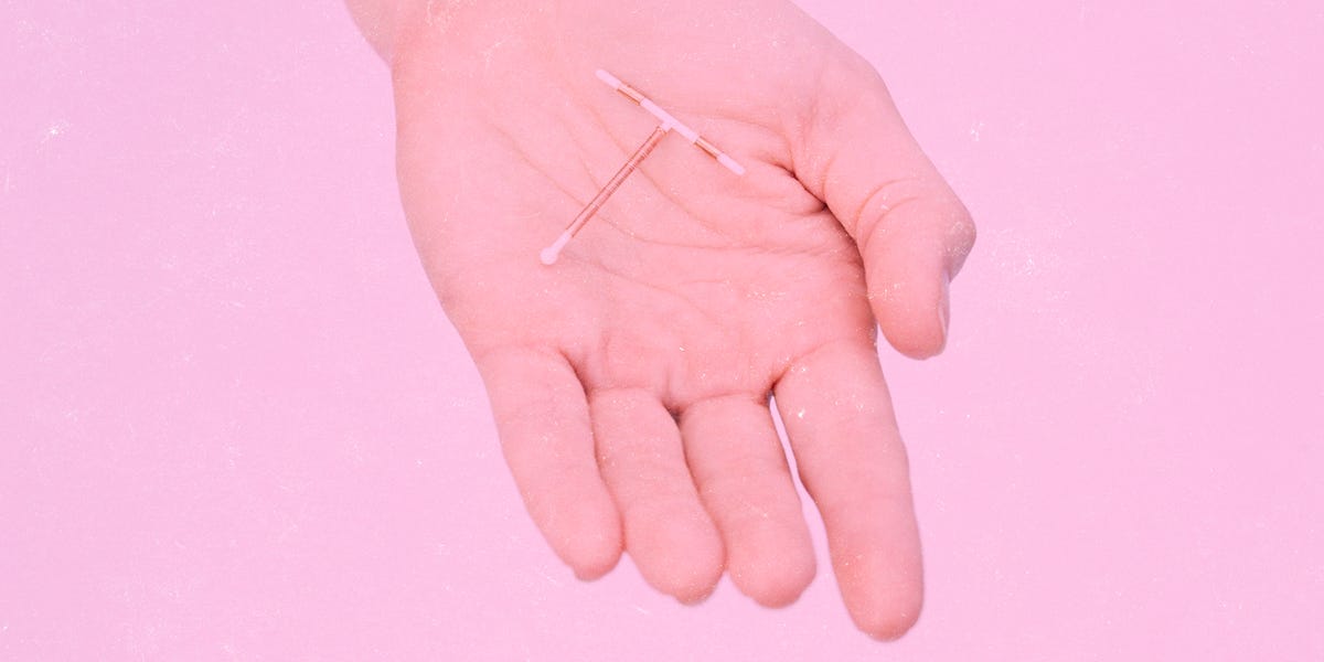 What IUD Insertion Feels Like - Does Getting an IUD Hurt?