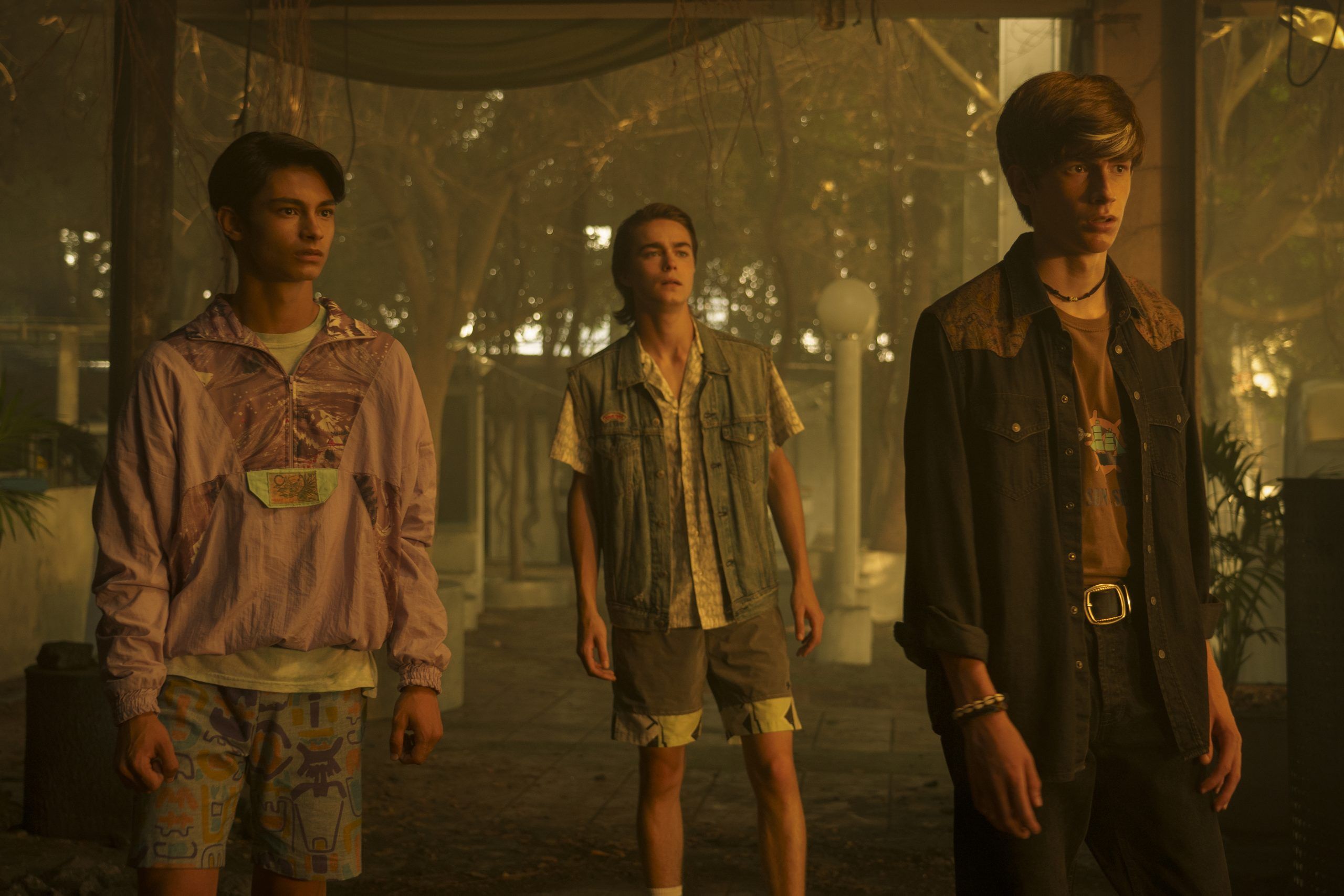 Stranger Things: 10 series parecidas para calmar el vicio hasta la  Temporada 4 - Blog La Frikileria