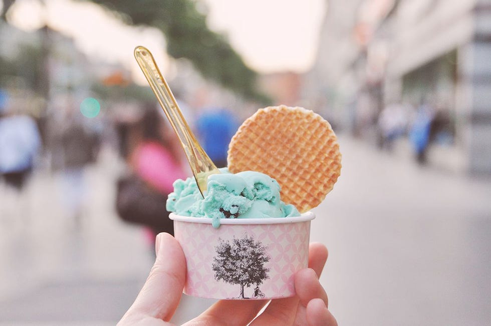 paral·lelo gelato