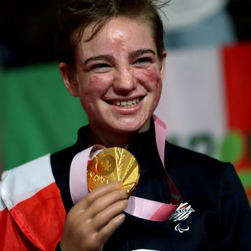 paralimpiadi di tokyo 2020 è già record di medaglie per l'italia