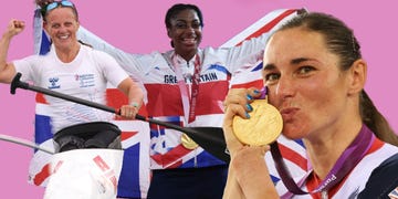 paralympians