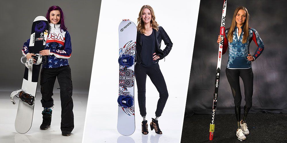 3 Paralympians Describe What It's Like Wearing a Prosthetic Limb