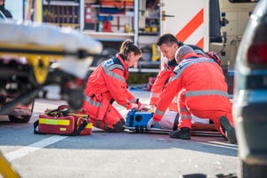 muere un corredor de 21 años en la media maratón de elche