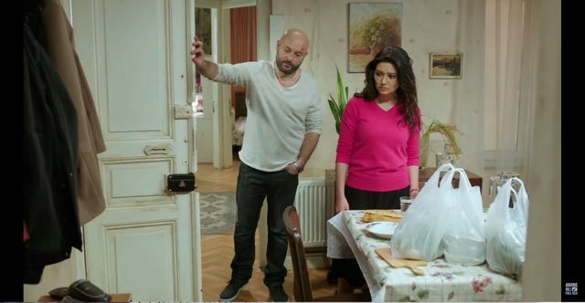 paramparça