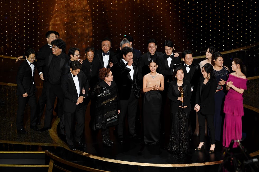 92nd Annual Academy Awards - Show
