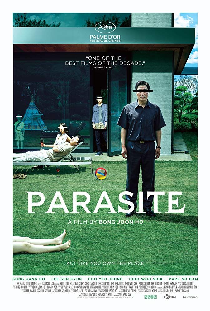 Parasite english stream new arrivals