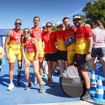 españa triatlon paratriatlon torremolinos mundial susana rodriguez españa triatlon paratriatlon torremolinos mundial susana rodriguez