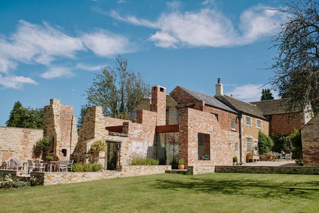 parchment works by will gamble architects