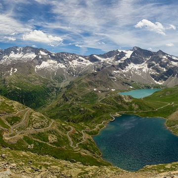 parco del gran paradiso