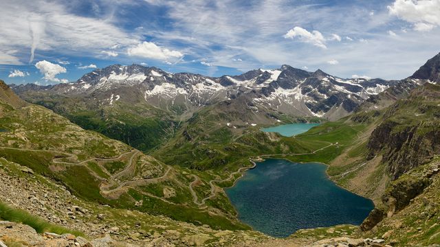 parco del gran paradiso