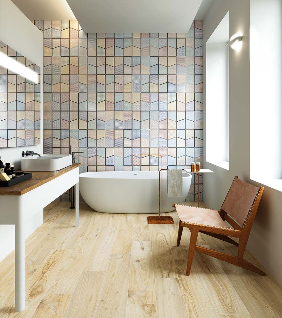 Comodidad, diseño y amplitud en un mueble de baño perfecto