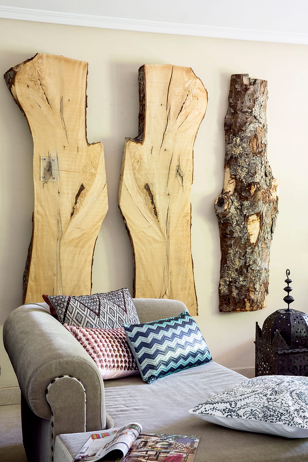 decoración estilo wabi sabi