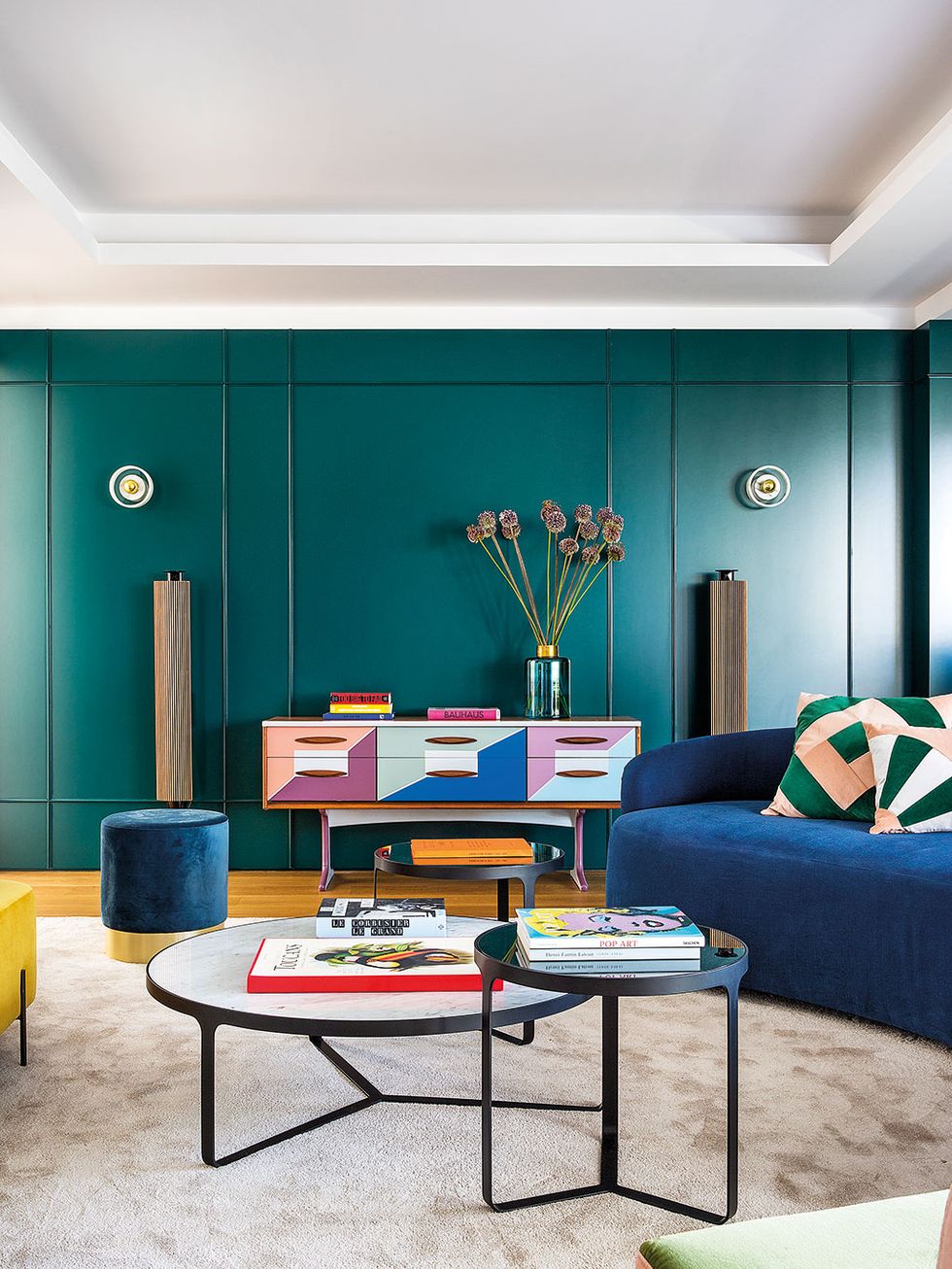 Decorar con muebles de salón modernos · Design, art and sustainability