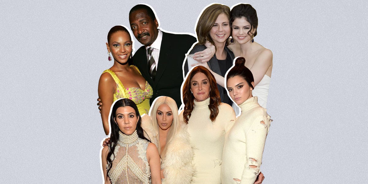 15 Celebrity-Parent Feuds - Celebs Who Are Estranged From Parents