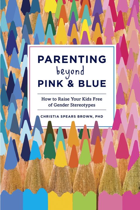 parenting beyond pink and blue parenting book