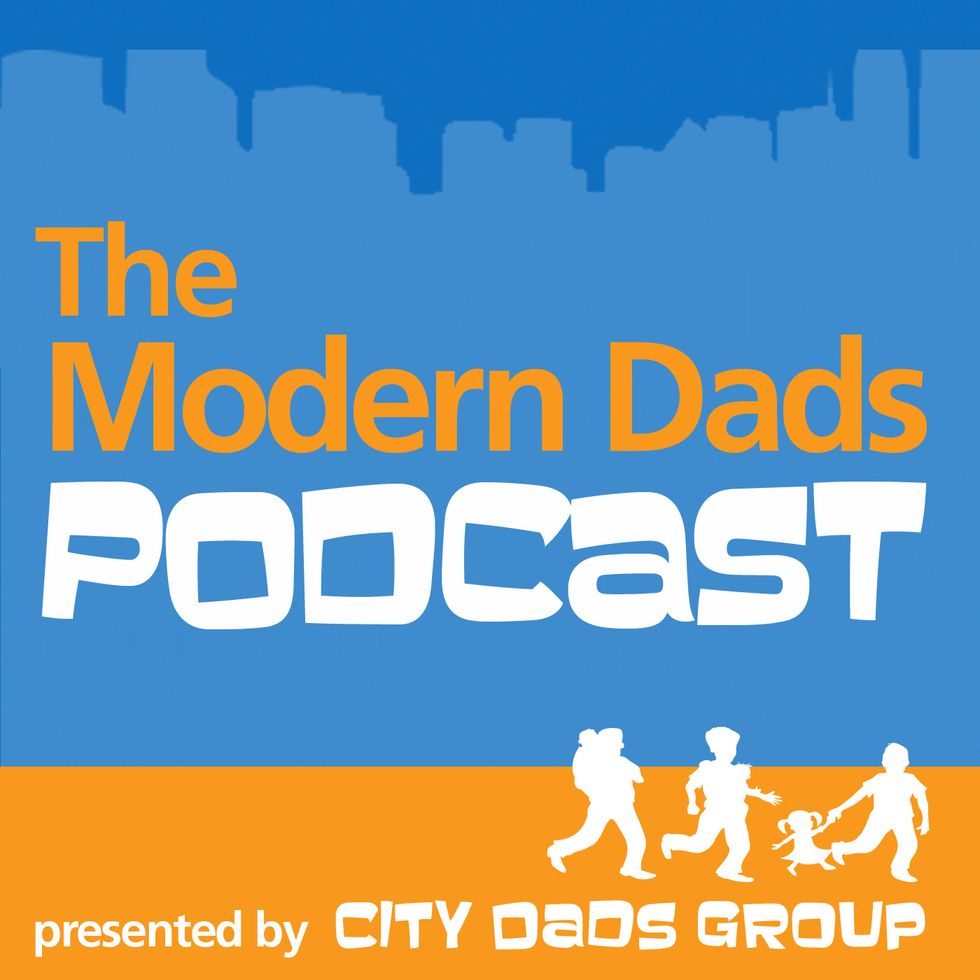 parenting podcasts   modern dads