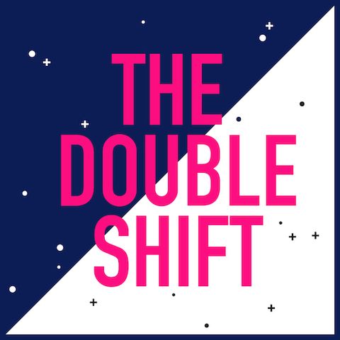 parenting podcasts   the double shift