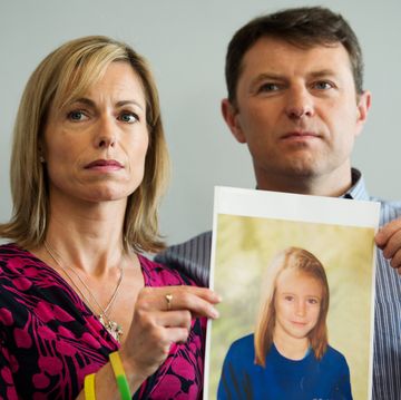 parents of missing girl madeleine mccann