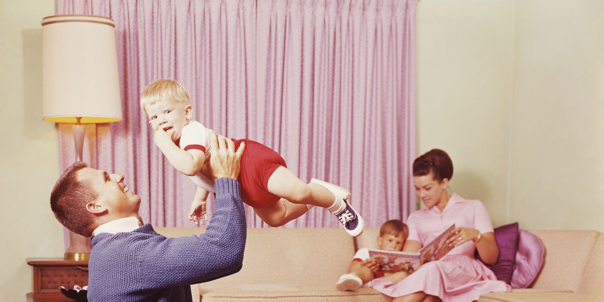 20 Retro Baby Names from the 1960s That Are Coming Back in a Big Way