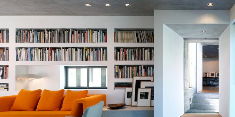 Librerie e pareti attrezzate di design moderno