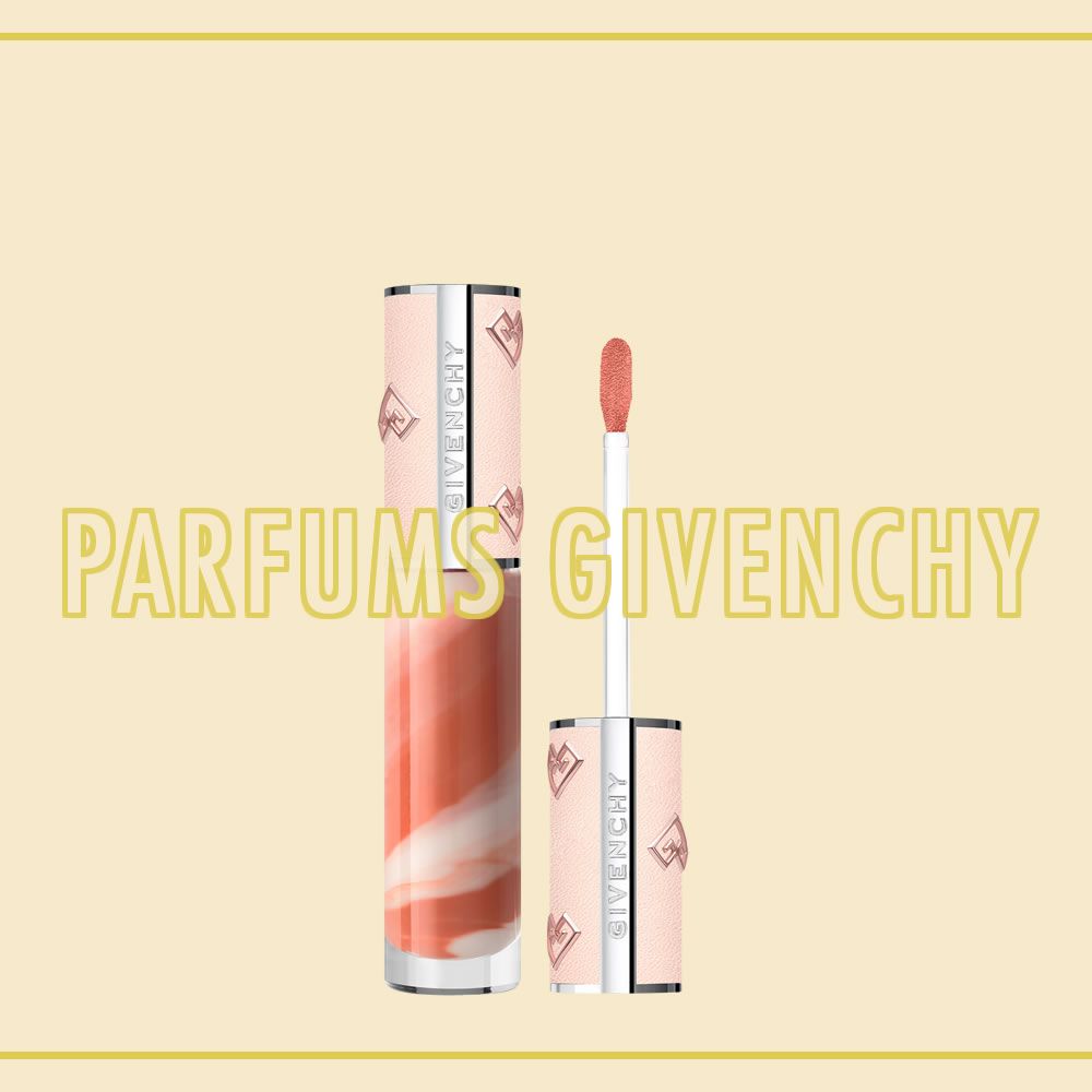 パルファム ジバンシイ（PARFUMS GIVENCHY）新作コスメ【2024秋冬】| ビューティ | ELLE ［エル デジタル］