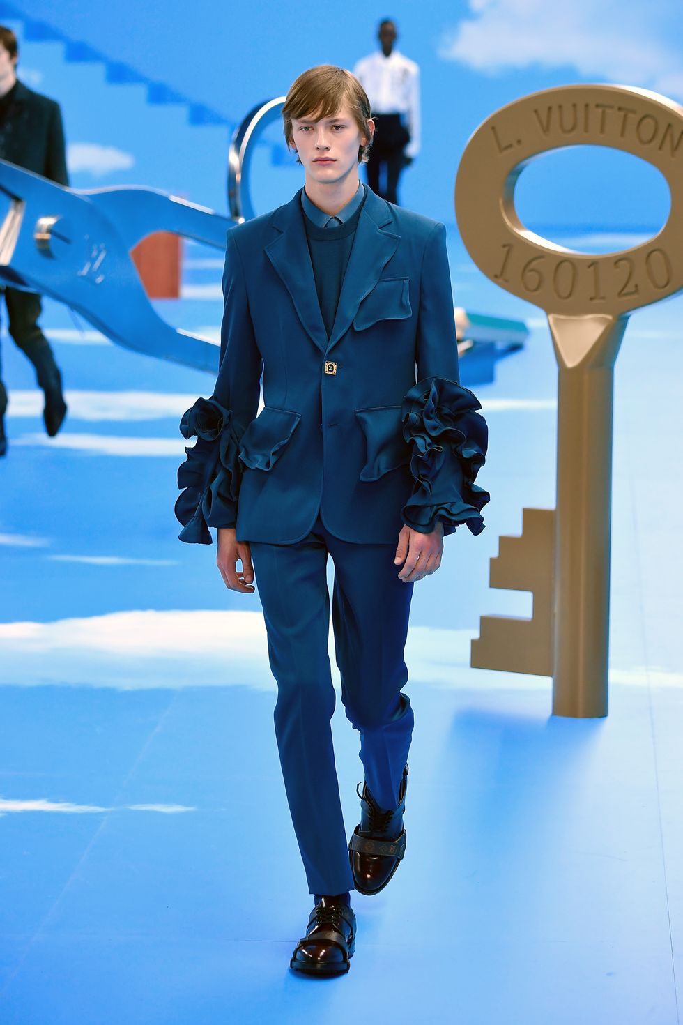 Louis Vuitton autunno inverno 2020 2021 - Style