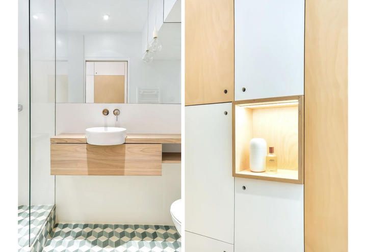 Bathroom sink, Room, Architecture, Interior design, Wood, Plumbing fixture, Property, Wall, Tap, Bathroom accessory, 