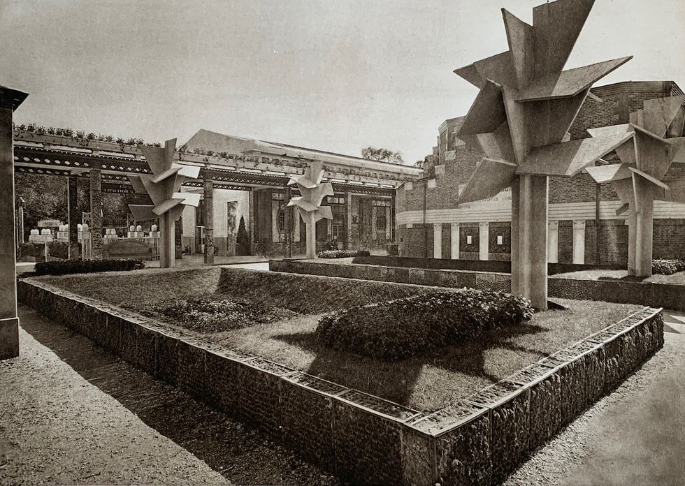 アール・デコ時代の「庭園芸術」に迫る日本初の展覧会、まもなく開催
