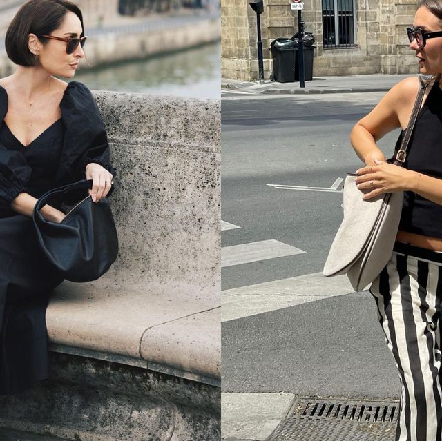 巴黎女人穿撘為什麼這麼愛黑色？法國女人親自解答法式風格穿搭夏天也要有的「巴黎黑」造型解析