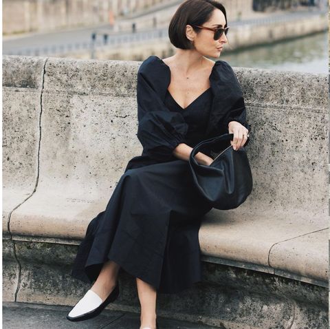 巴黎女人穿撘為什麼這麼愛黑色？法國女人親自解答法式風格穿搭夏天也要有的「巴黎黑」造型解析