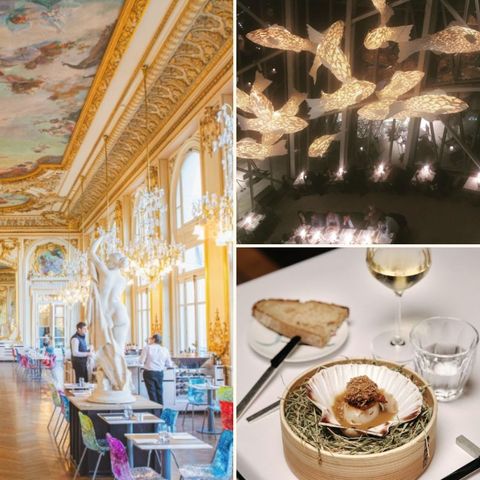 フランス・パリの美術館の雰囲気を存分に楽しめる、ミュージアムに隣接したカフェ・レストラン８選
