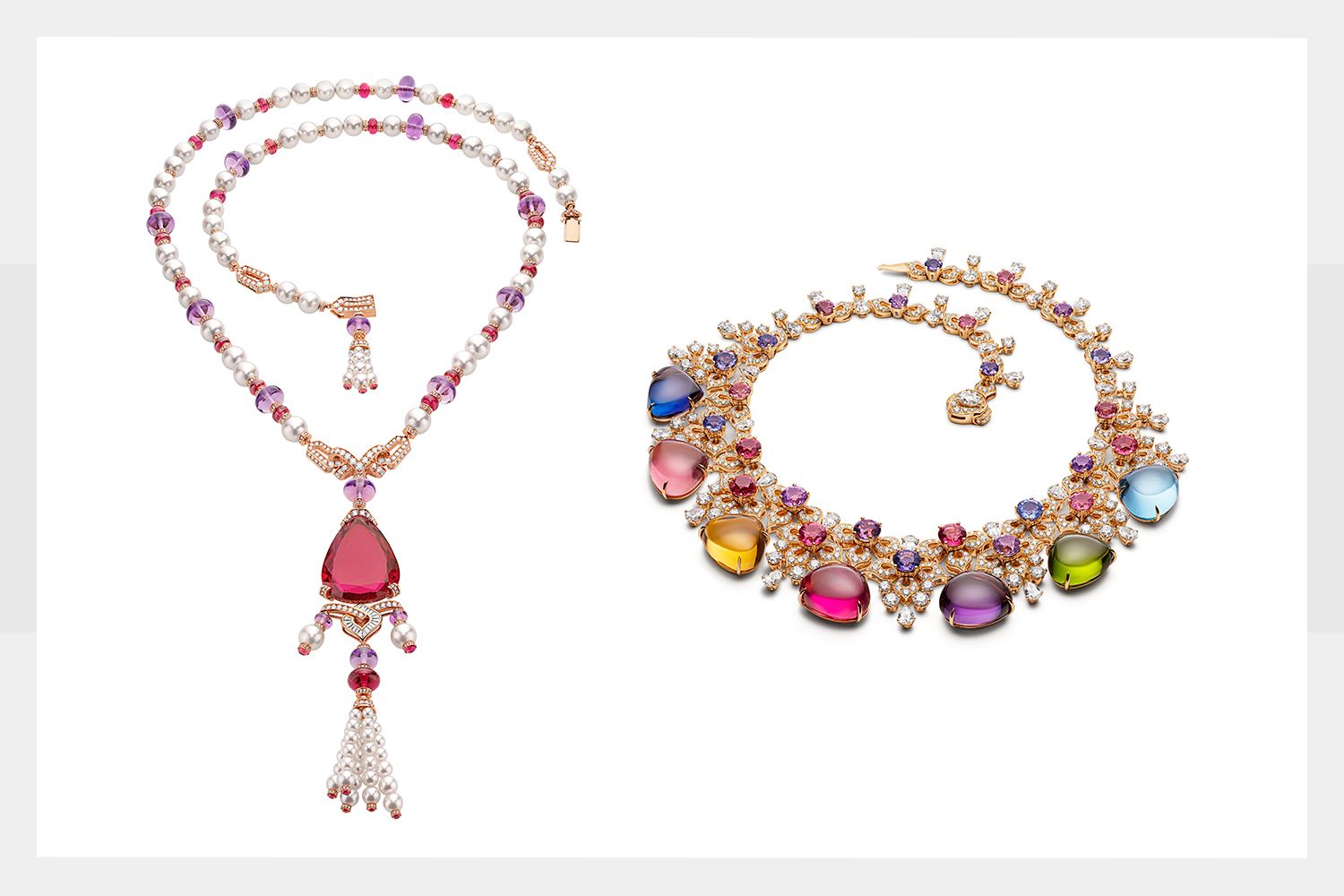 Five High Jewelry Must-sees During Paris Couture Week – WWD