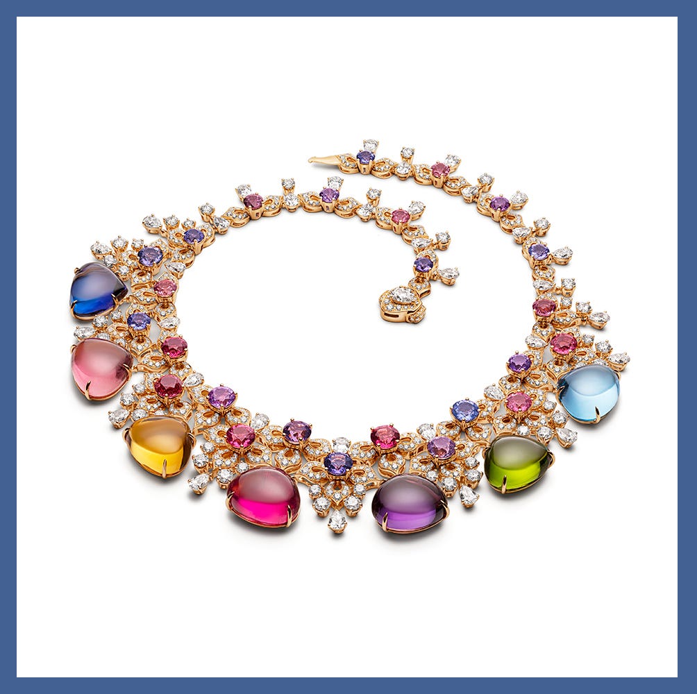 Sparkle and shine: The most dazzling high jewellery collections of