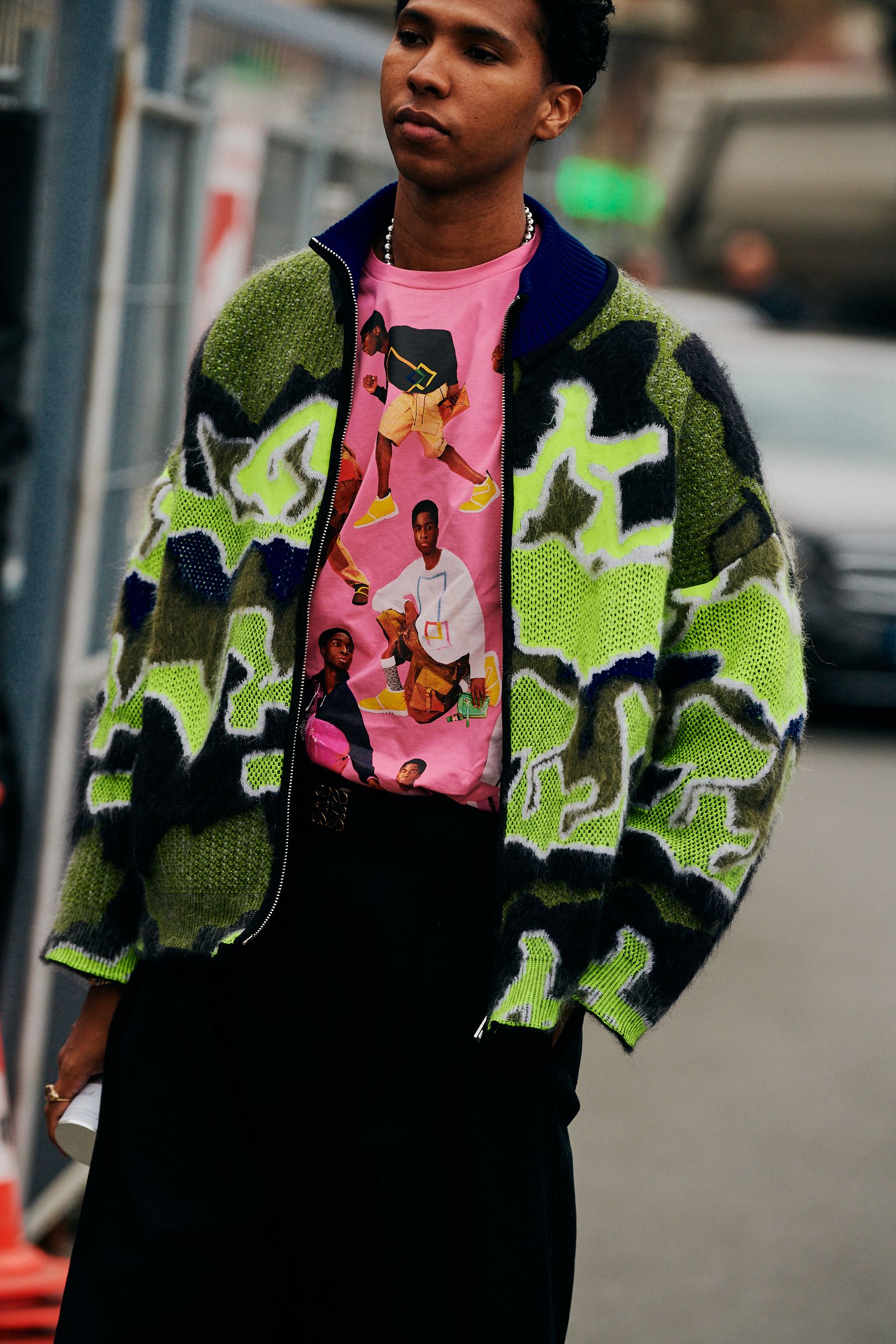 Day 7, The Street Style at Paris Fashion Week Delivers Endless Outfit  Inspiration