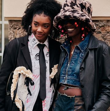 Street Style 2024 - Stylish Concert, Festival, and Fashion Week