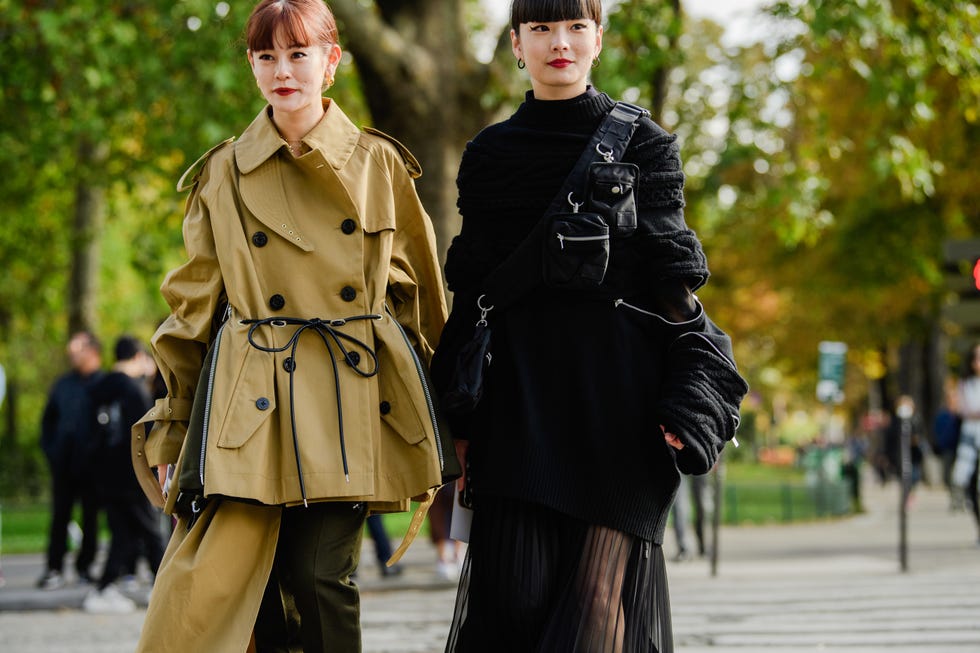 Tyler Joe Street Style Paris SS20 Day 7