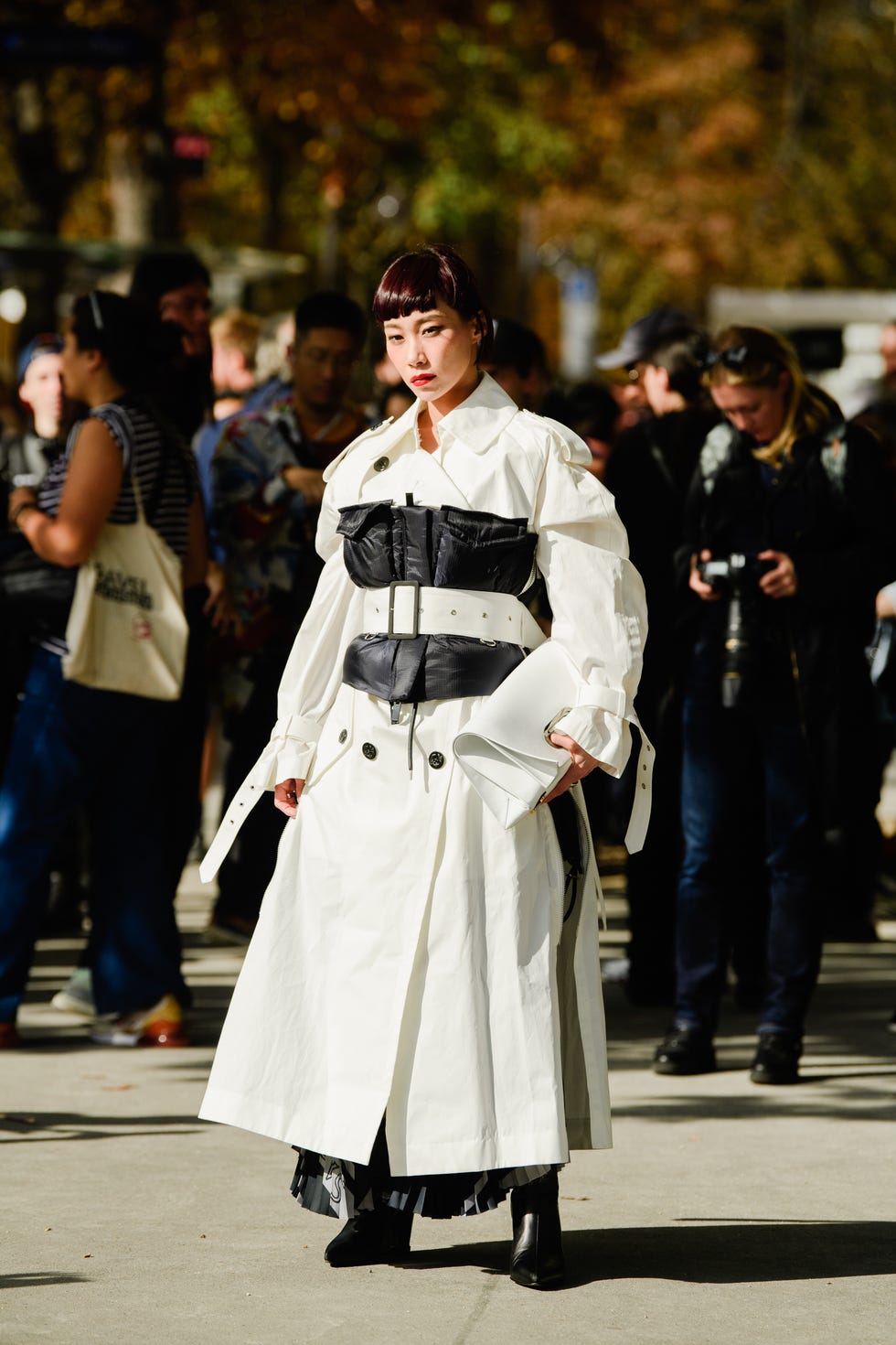 Tyler Joe Street Style Paris SS20 Day 7