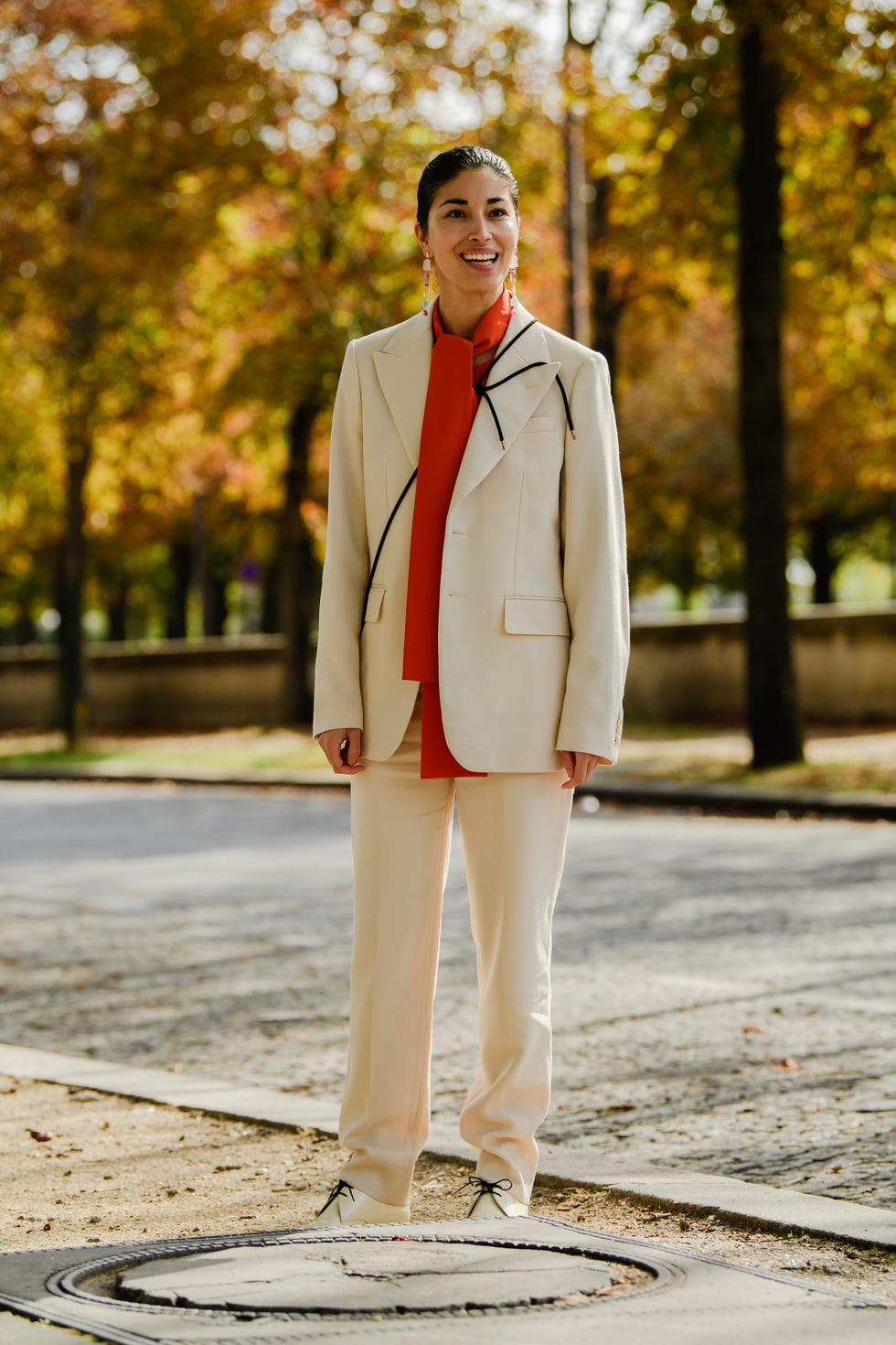 Tyler Joe Street Style Paris SS20 Day 7