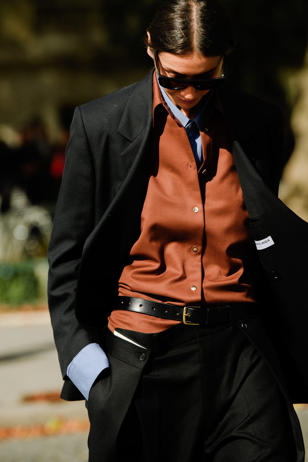 Tyler Joe Street Style Paris SS20 Day 7