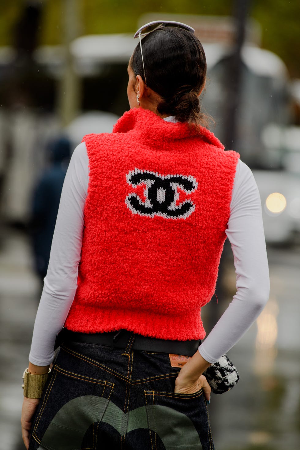 Tyler Joe Street Style Paris SS20 Day 7