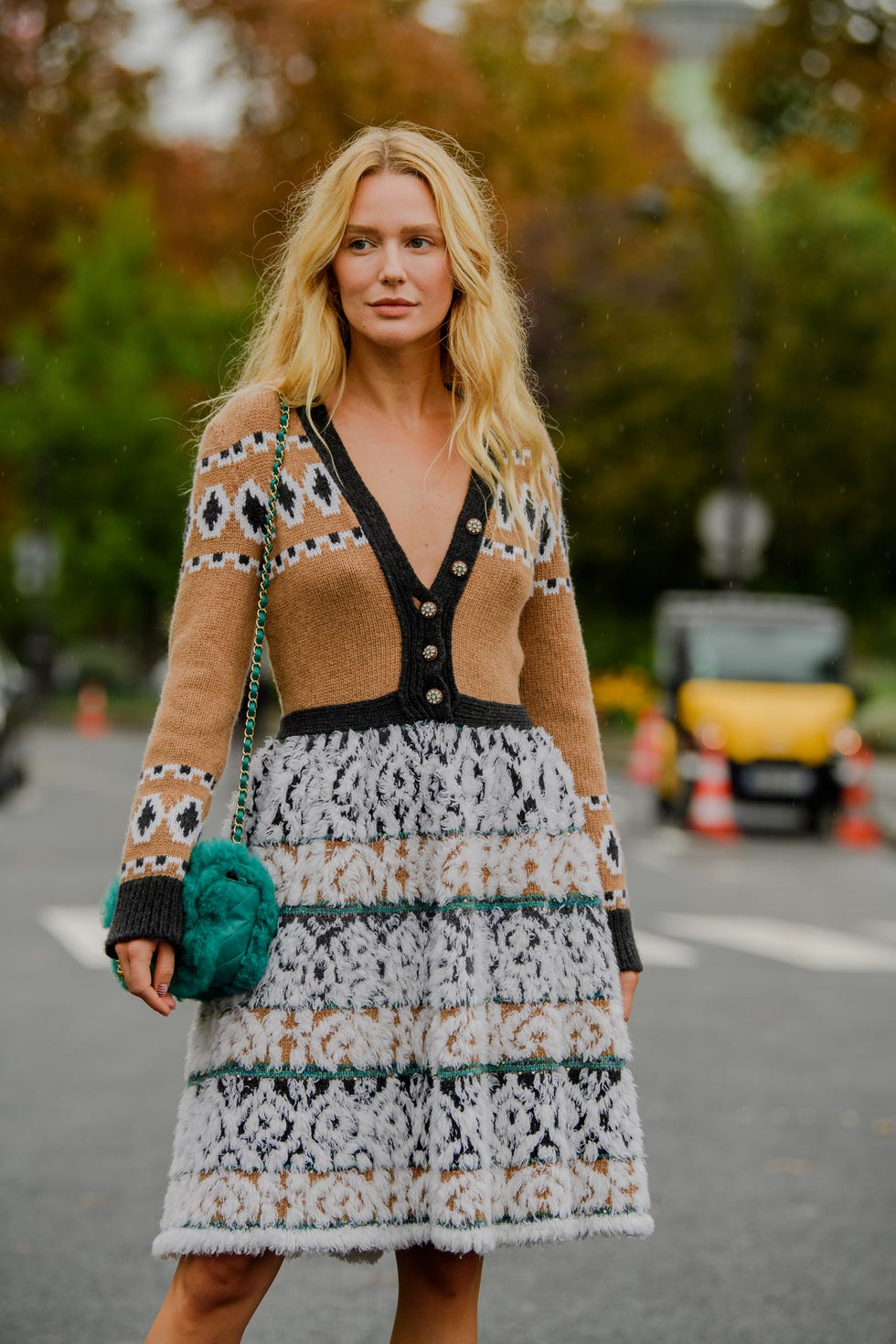 Tyler Joe Street Style Paris SS20 Day 7