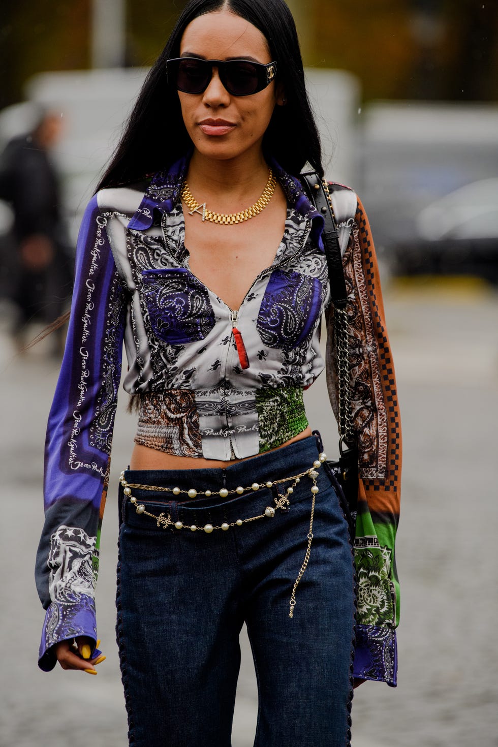 Tyler Joe Street Style Paris SS20 Day 7