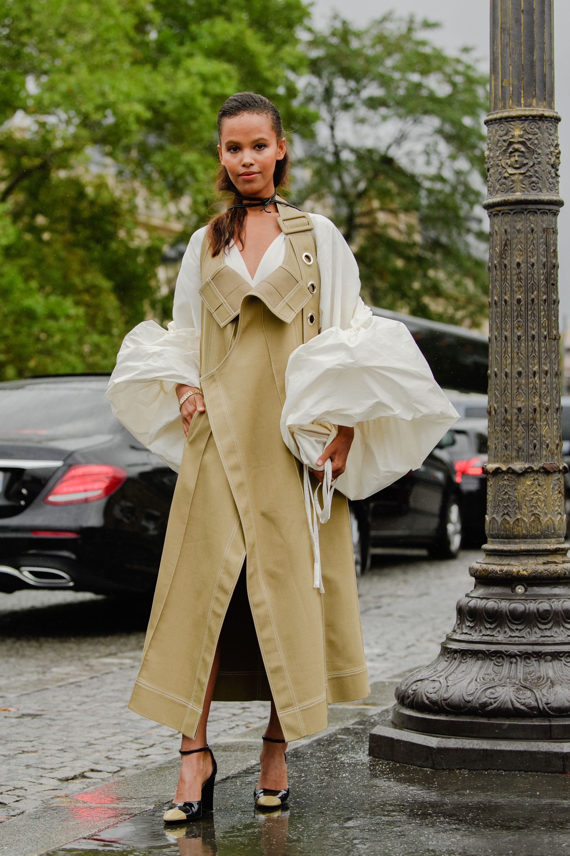 Street Style 2024 - Stylish Concert, Festival, and Fashion Week Street Looks