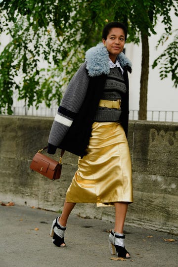 Fur Coat