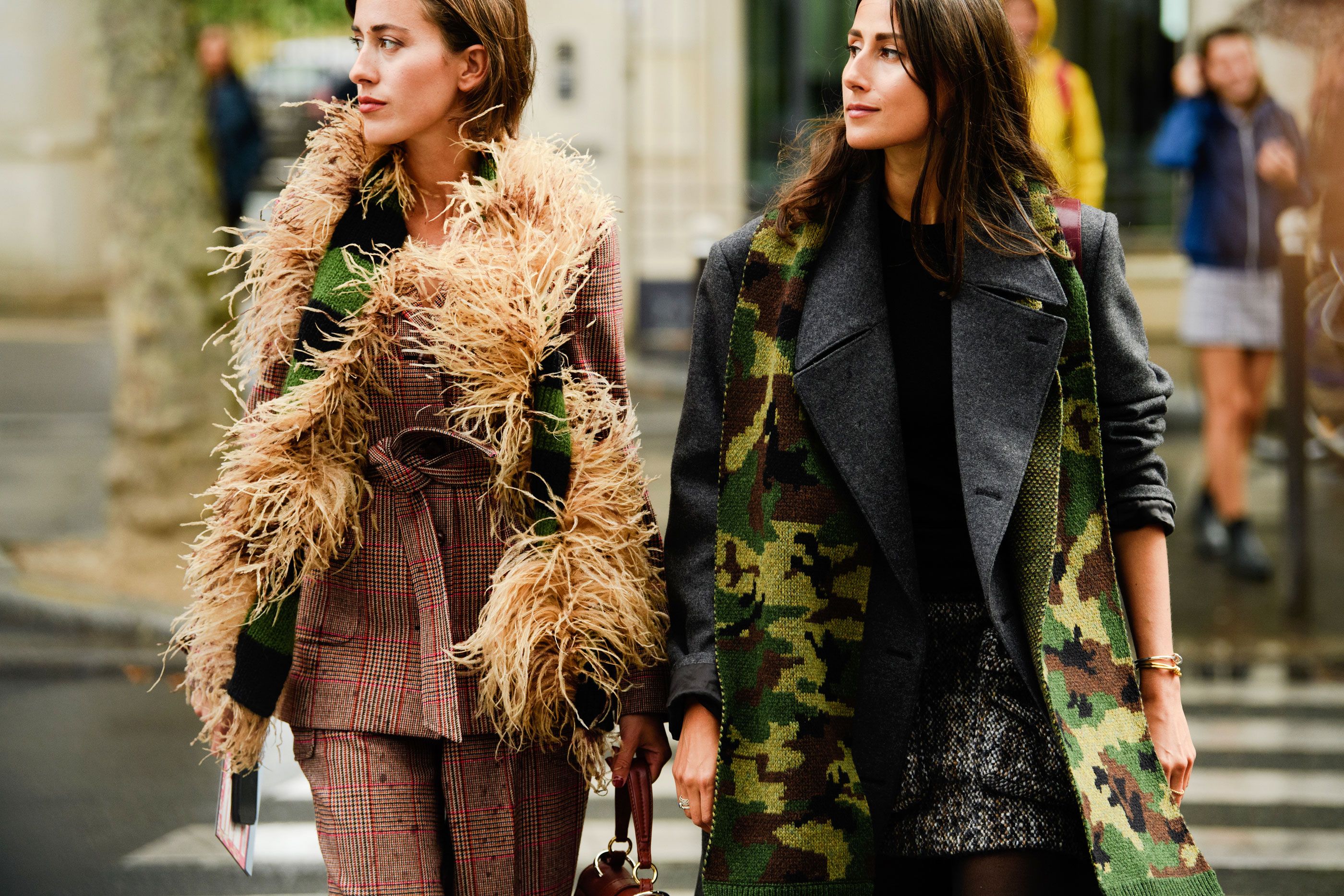7 Model-Approved Street Style Looks to Try This Winter