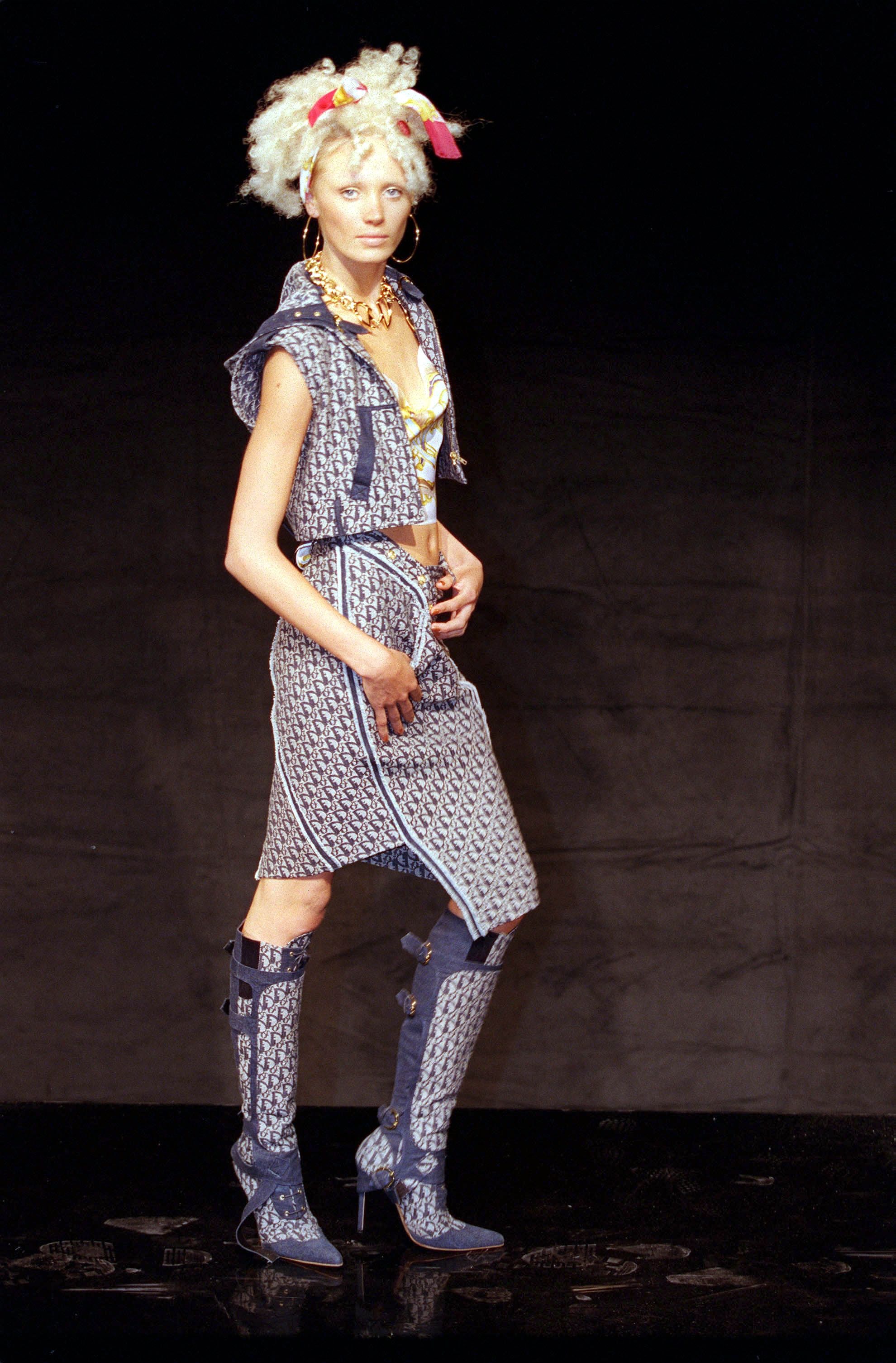 時尚長知識】Dior Oblique老花5個你不知道的祕密！