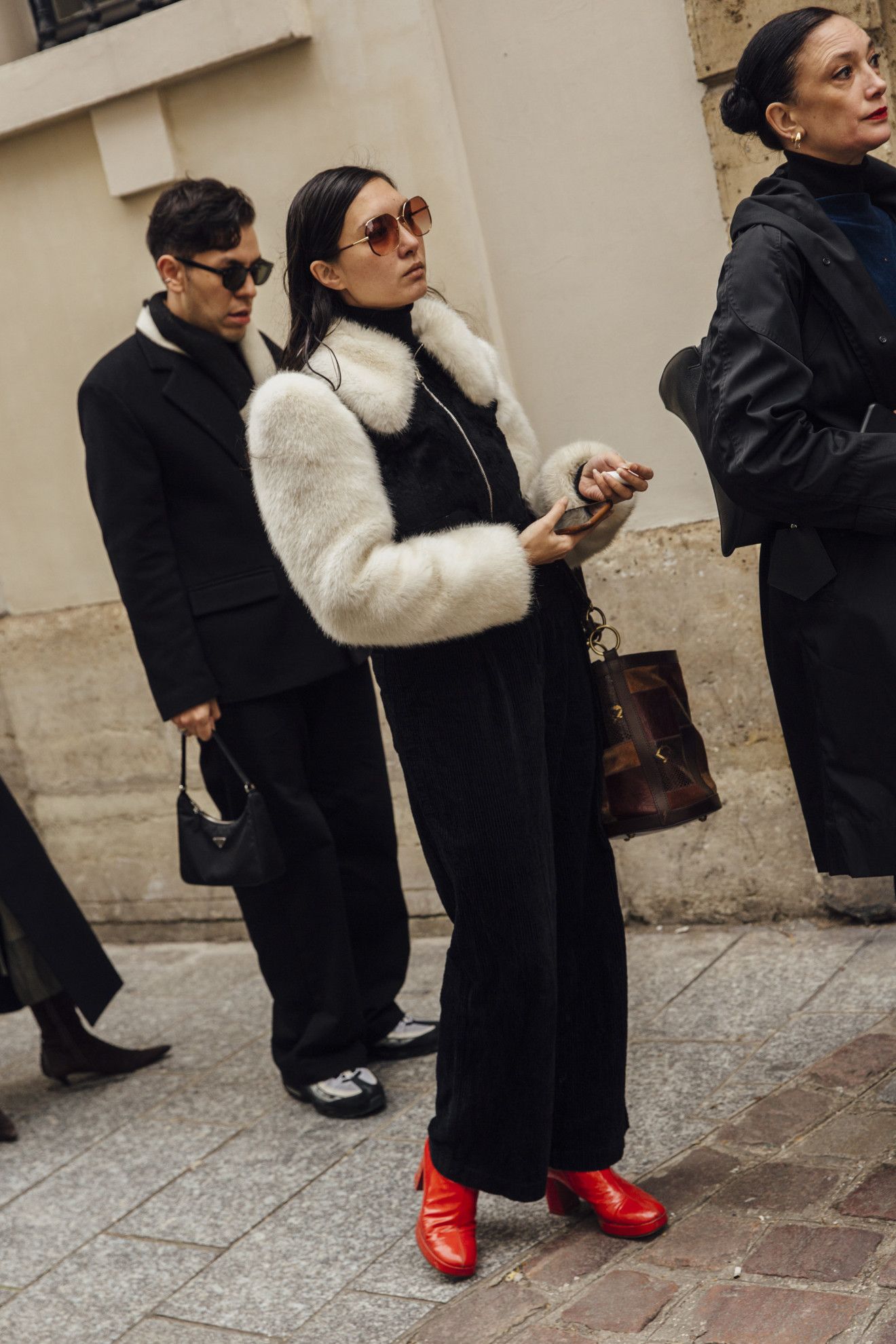 Best street style from Paris Fashion Week AW24
