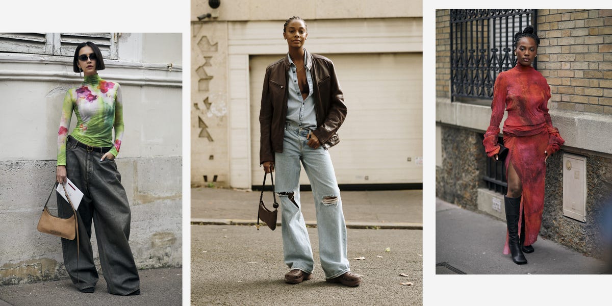 The 6 Most Shop-Worthy Paris Fashion Week Street Style Trends