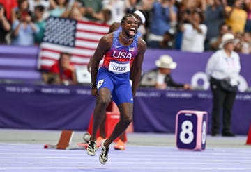 noah lyles